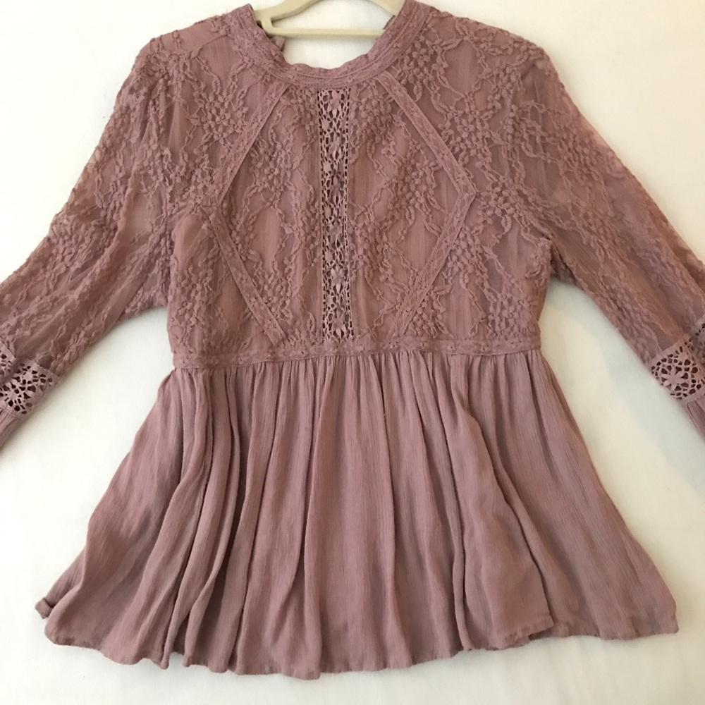 Lace Top